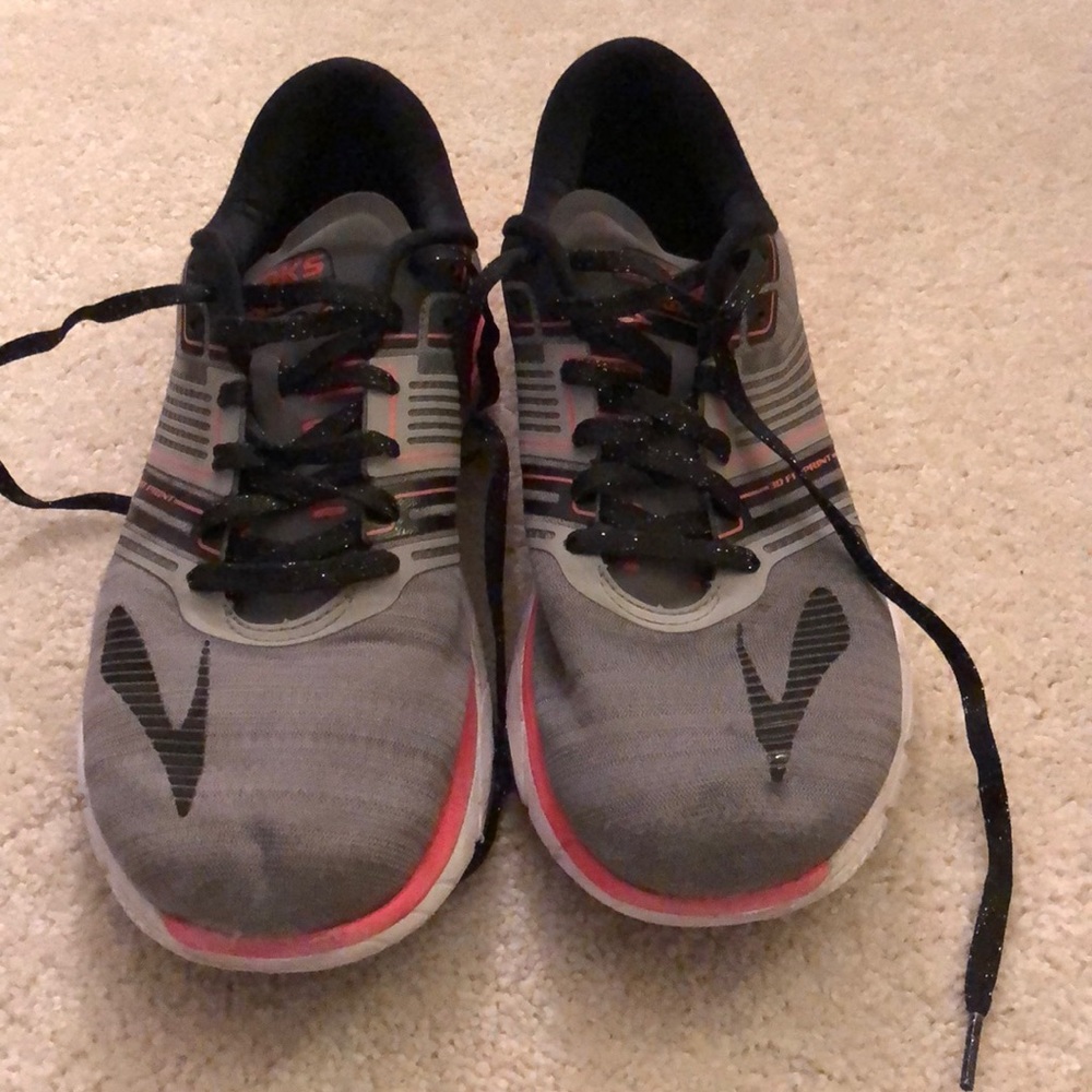 Brooks PureCadence 6 Size 9.5 Womens Running Sneak